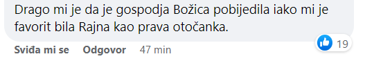 Dio publike 'Večere za 5' smatra da Božica ne zaslužuje pobjedu: 'Rajna je savršena domaćica!'