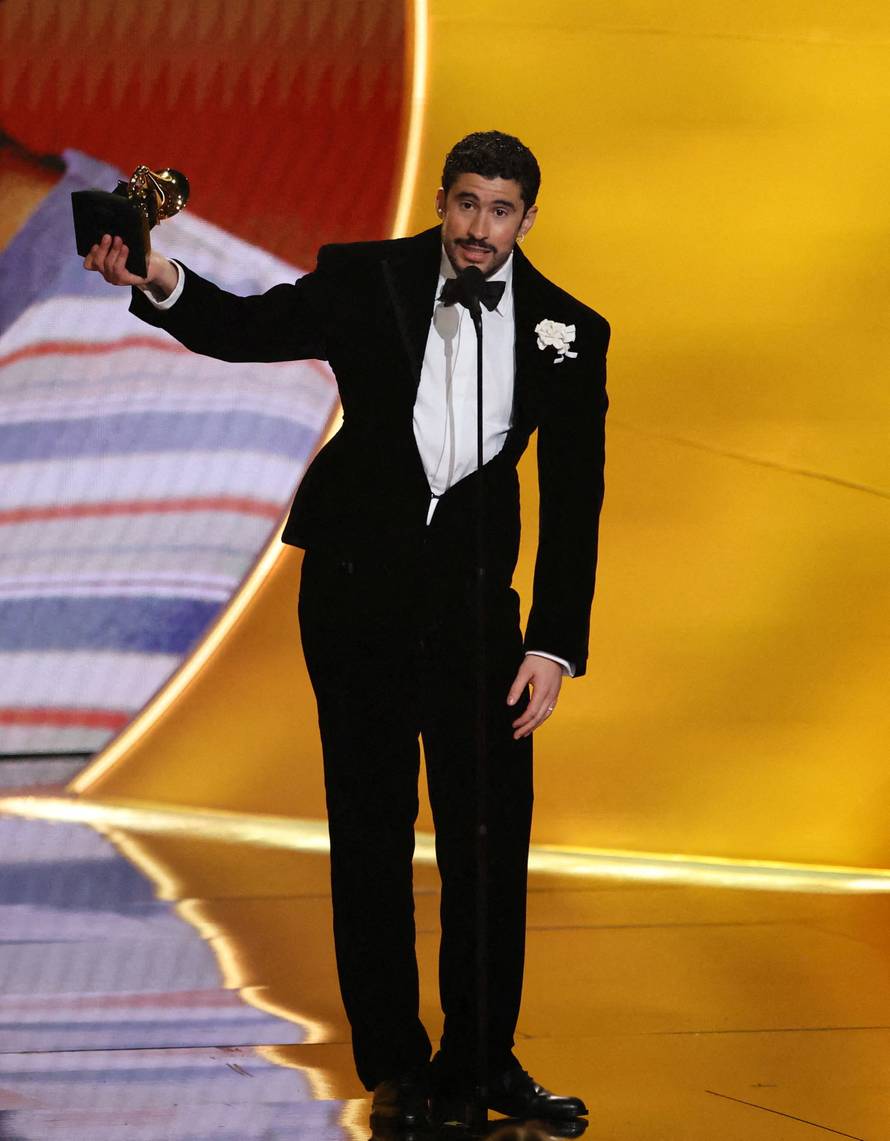 68th Annual Grammy Awards in Los Angeles