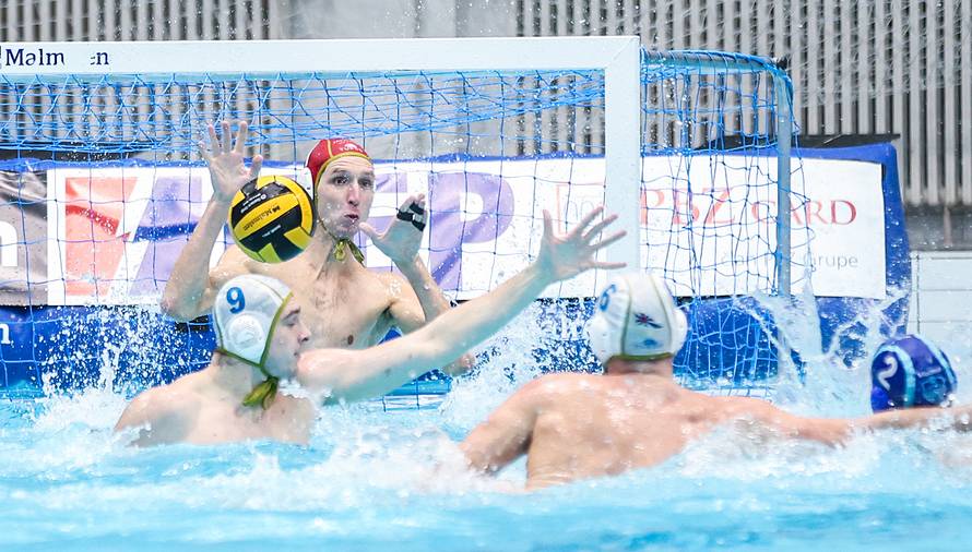 Susret Jadrana i Mladosti u polufinalu Kupa Hrvatske