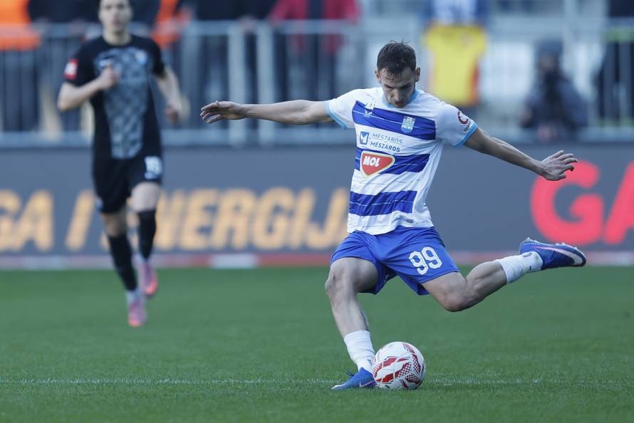 Osijek i Vukovar 1991 sastali se u 24. kolu SuperSport HNL-a.