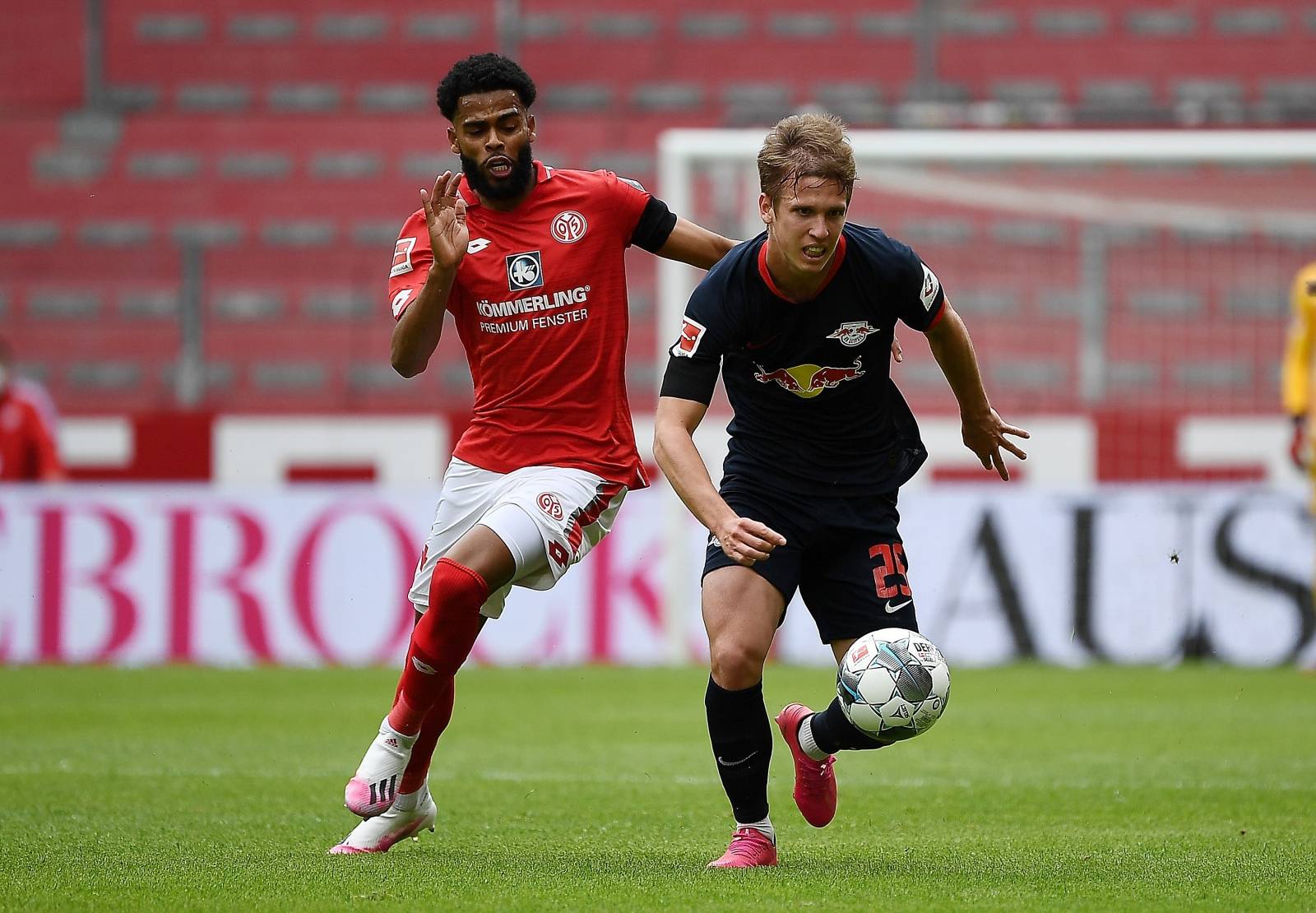 GER, 1.FBL, 1.FSV Mainz 05 vs RB Leipzig 24.05.2020