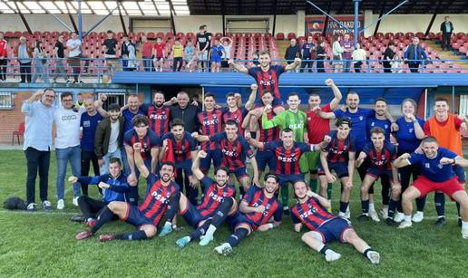 Ikona HNL-a prihvatila poziv iz prvaka Tre&cacute;e NL: Nije mi ispod &ccaron;asti bilo trenirati ni u ni&zcaron;oj ligi