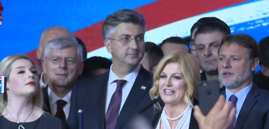 Kolinda čestitala Milanoviću i najavila: 'Odlazim na godišnji!'