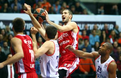 Cedevita od raja do poraza od Efesa: Šarić upropastio feštu