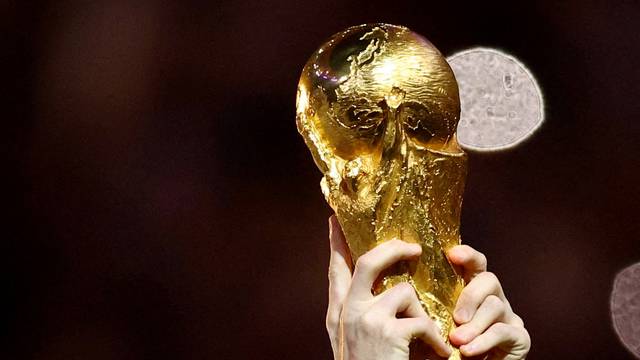 FILE PHOTO: FIFA World Cup Qatar 2022 - Final - Argentina v France