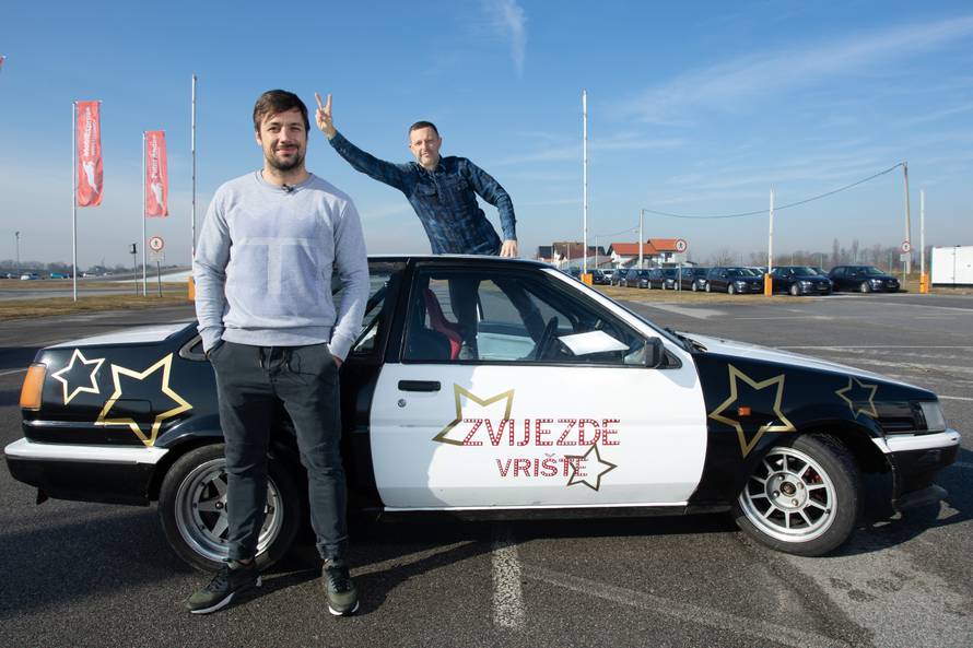 Zlatko Horvat: 'Automobilizam je druga ljubav, iza rukometa, a Duvnjak je gazda u repki...'