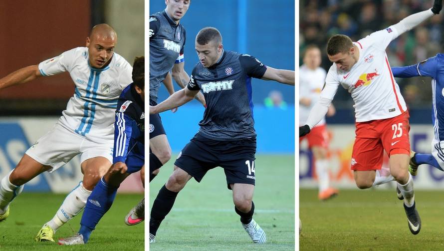 Radošević: Salzburg je baš kao 'mali Real', ali Rijeka ima Keka