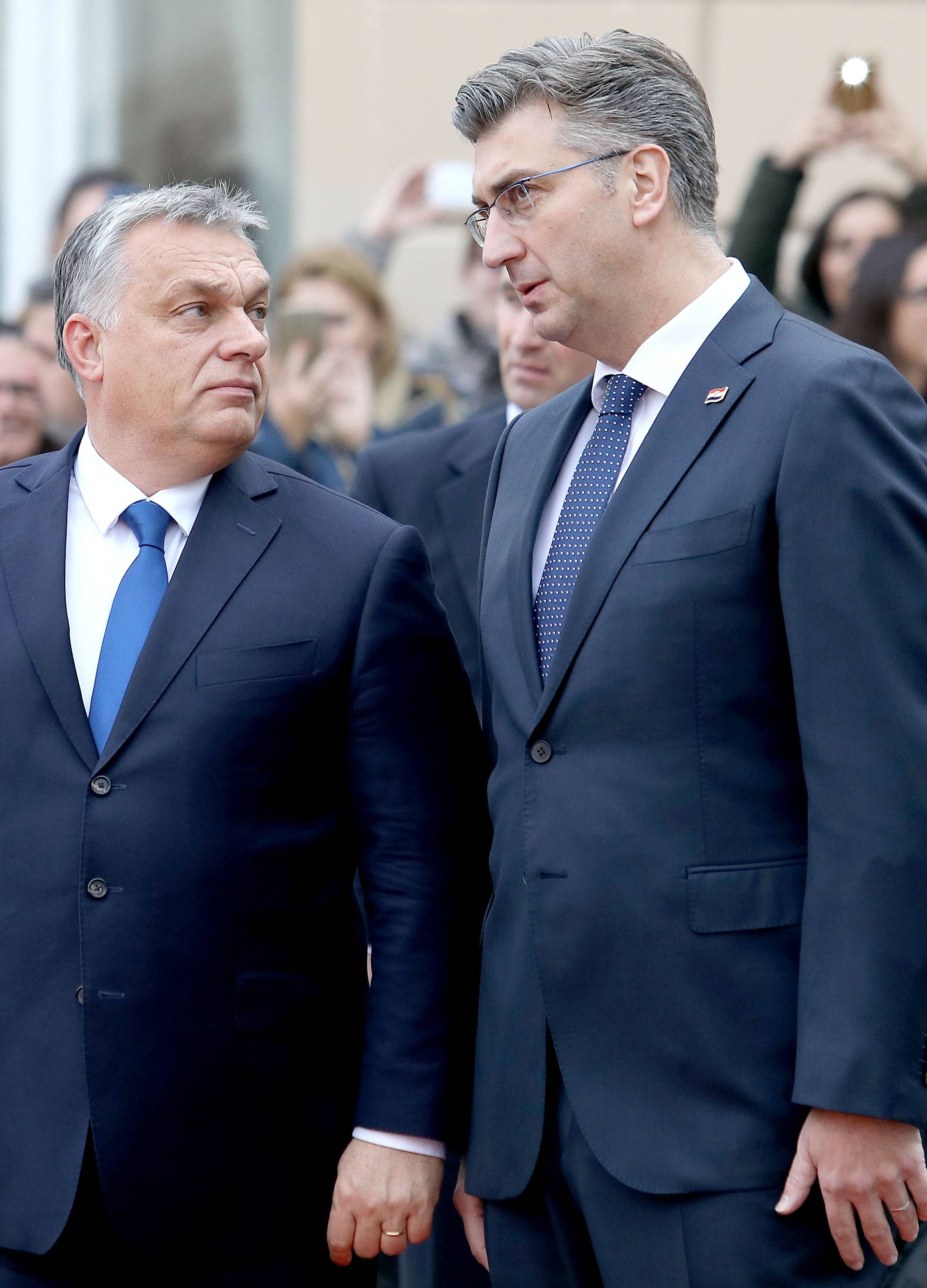 Orban je preveslao Plenkovića,  Mađari će još dobiti i cijelu Inu