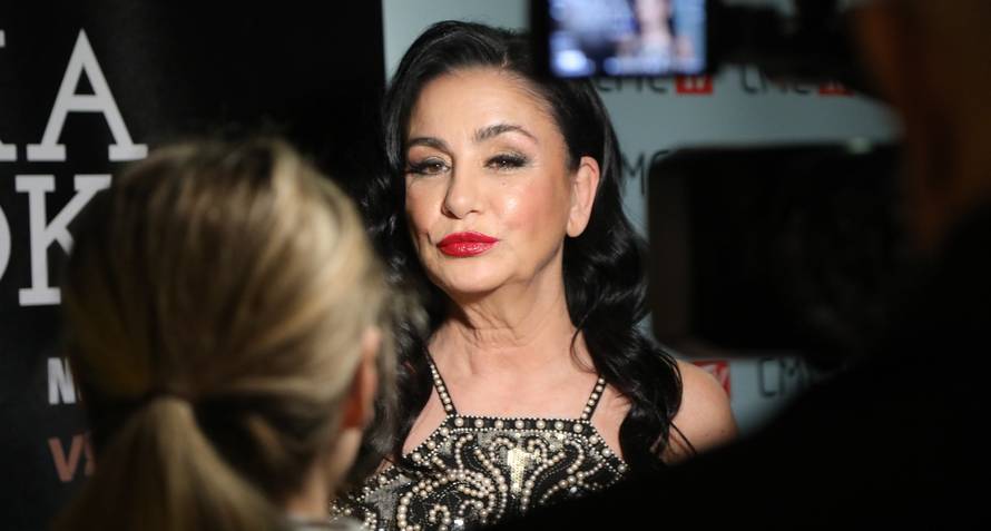 Zagreb: Koncertna promocija albuma "Vrijeme za nas" Alke Vuice u klubu Komedija