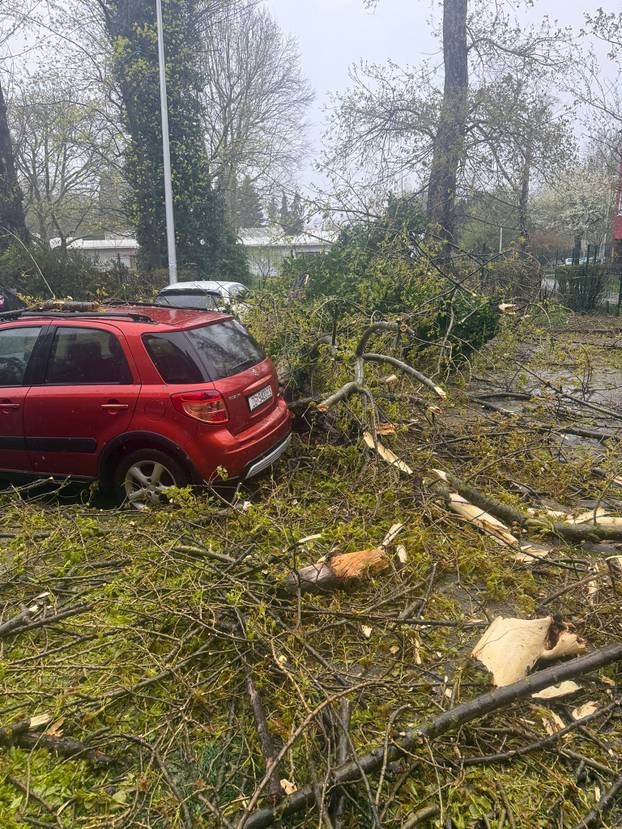 FOTO Ovo je Zagreb danas!