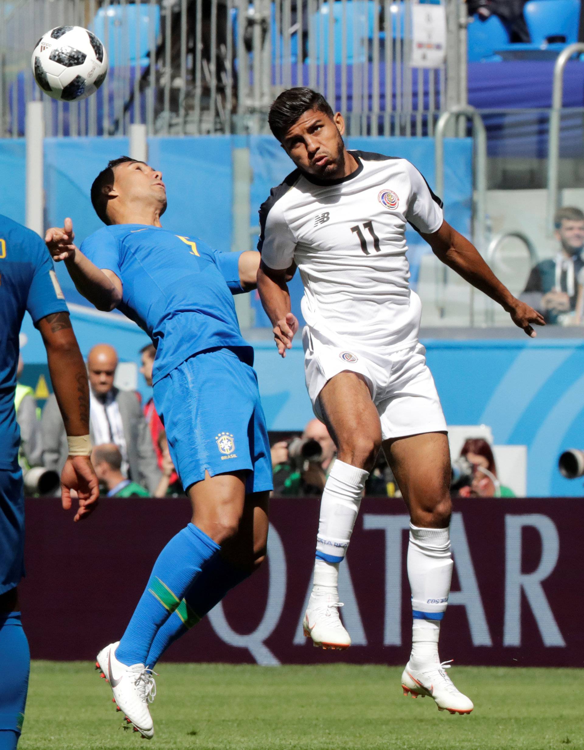 World Cup - Group E - Brazil vs Costa Rica