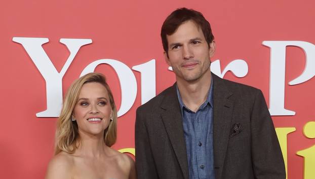 World Premiere Of Netflix's "Your Place Or Mine" - Arrivals