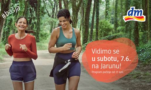 Pridružite se besplatnim kondicijskim treninzima pod vodstvom Marija Mlinarića