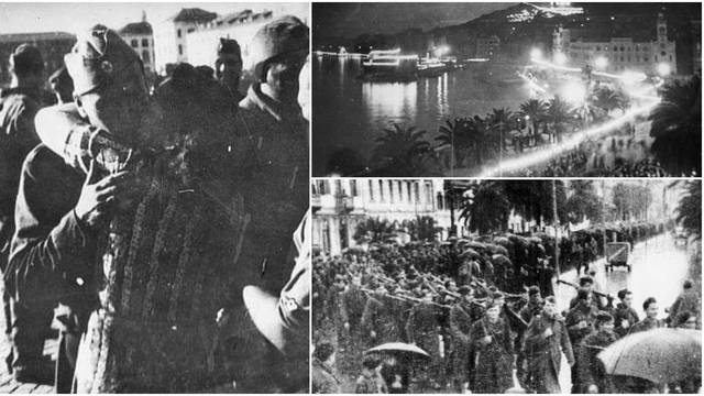 Velika pobjeda u Jugoslaviji: Prije 76 godina oslobođen Split