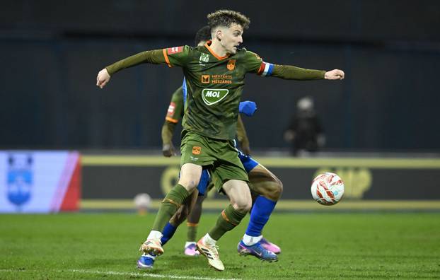 Lokomotiva i Osijek sastali se u 23. kolu SuperSport HNL-a