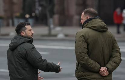 Zašto je Zelenski došao u Bijelu kuću? Jedan čovjek je inzistirao, Trumpov izaslanik bio je protiv