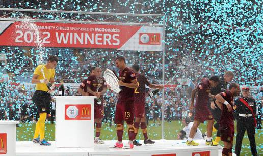 Community Shield: Man. City bolji od Chelseaja u golijadi