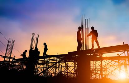 Nedostaje nam građevinskih radnika: Struka alarmirana zbog nedostatka radne snage