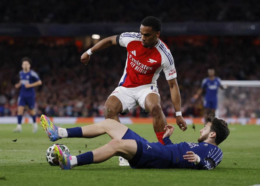 Champions League - Semi Final - First Leg - Arsenal v Paris Saint Germain