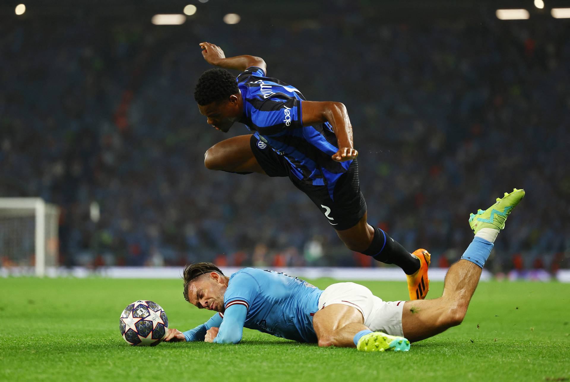 Champions League Final - Manchester City v Inter Milan