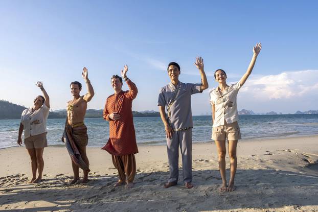 FOTO Mračne tajne serije 'Bijeli lotos': Kruži priča tko je ubojica! 'Pa ovo je šokantnije od incesta'