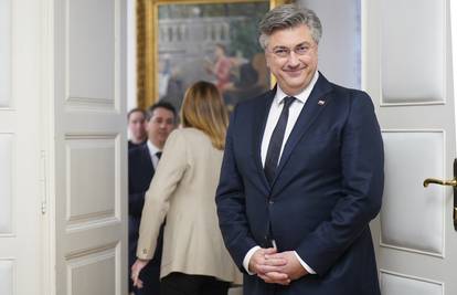 Plenković: Proračun za obranu će jako narasti idućih godina