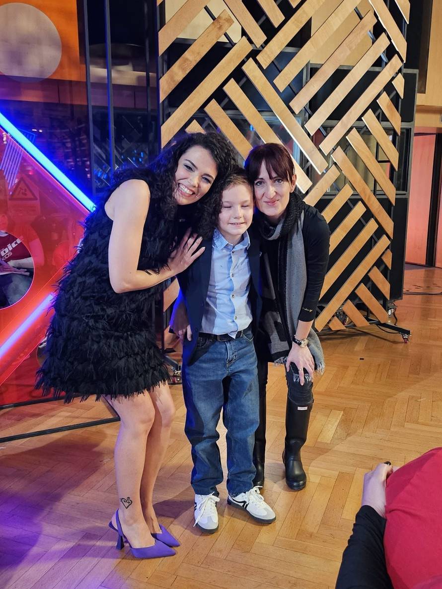 Marino (9) je uz mentora Gopca došao do pobjede: Hvala djedu koji mi je od mirovine platio put