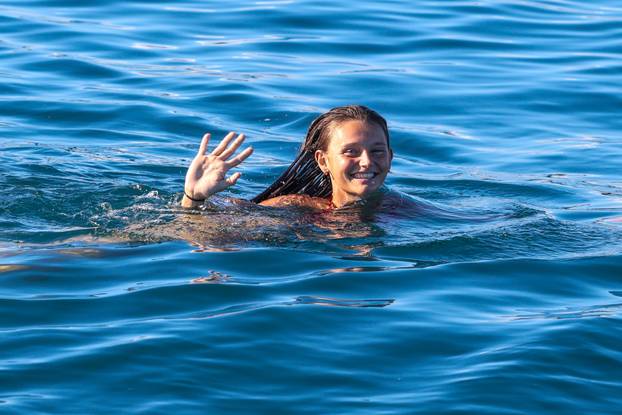 Održana plivačka manifestacija Porečki delfin