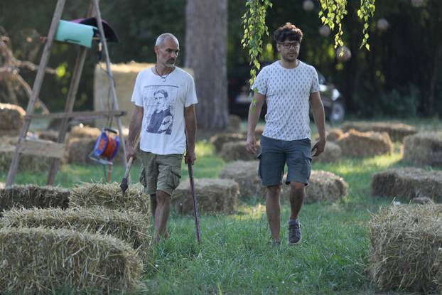 Kozjak : Održan 19. Slama festival - Sloboda