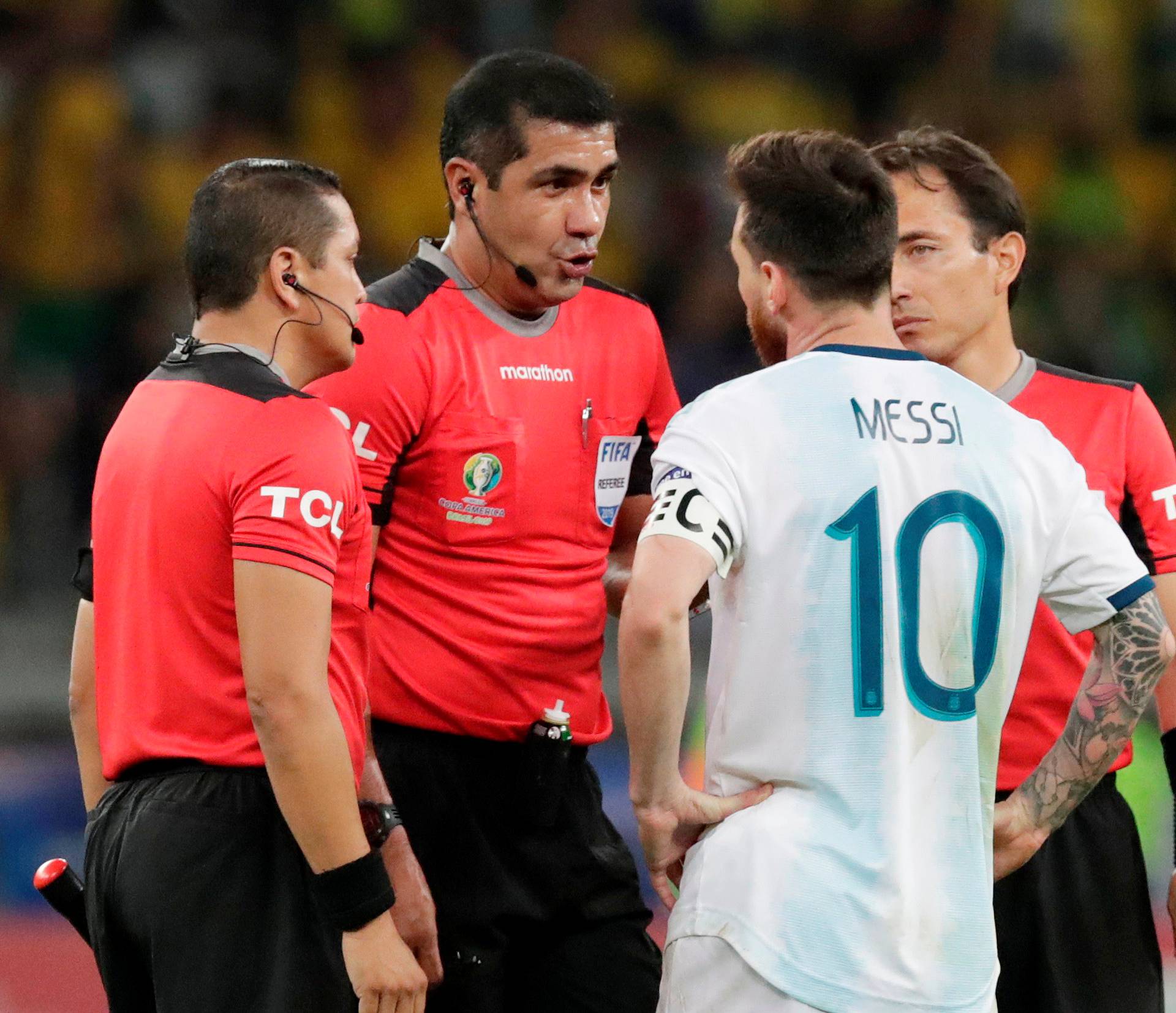 Copa America Brazil 2019 - Semi Final - Brazil v Argentina