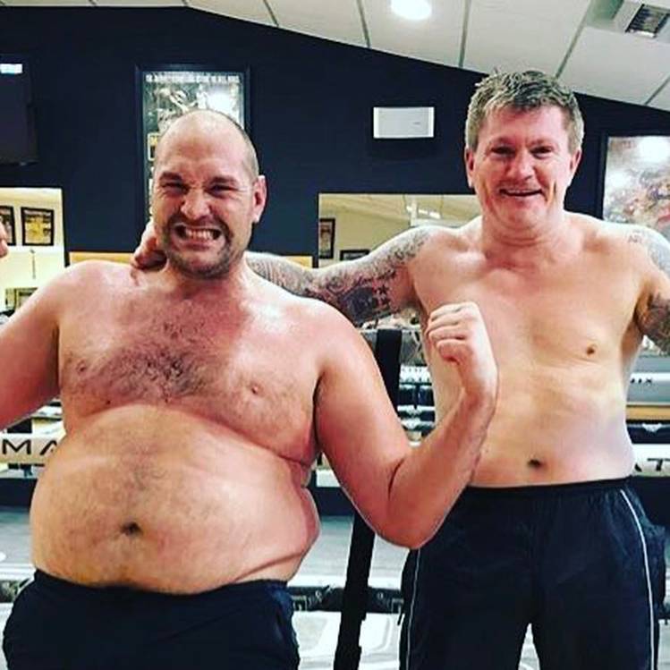 Tyson Fury: Joshua je idiot! Od boksa je napravio lakrdiju