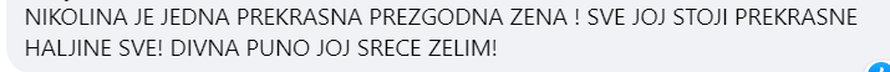 Gledatelji Masked Singera hvale Nikolinu Pišek: 'Najljepša! Sve što odjene joj tako lijepo stoji'