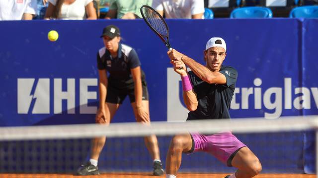 Plava laguna Croatia Open Umag, polufinale Andrey Rublev - Francesco Cerundolo