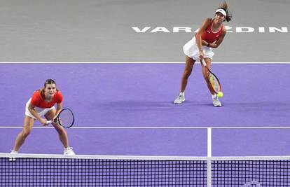 Hrvatska ne ide u elitu, Čehinje pobijedile ključan meč parova