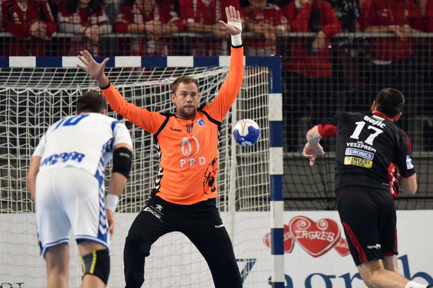 Zagreb je izgubio u Mađarskoj: Veszprem prejak za "plinare"