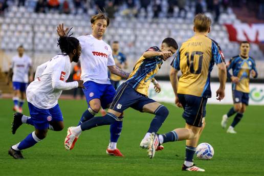 Rijeka može postati prvak već na Poljudu, i Hajduk je još živ! Evo što komu treba za naslov