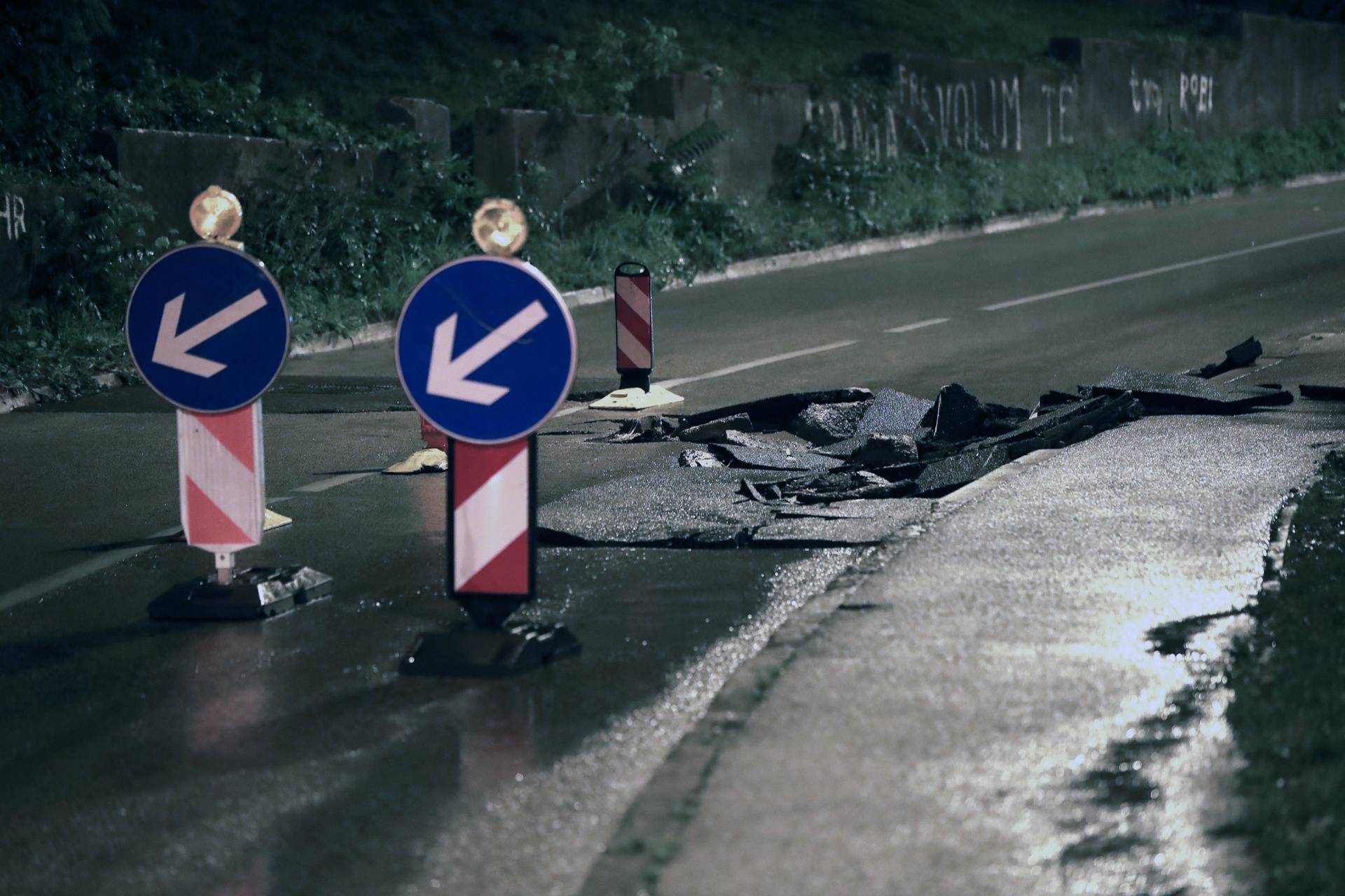 Jutro nakon poplave u Zagrebu: Saniraju Miramarsku ulicu