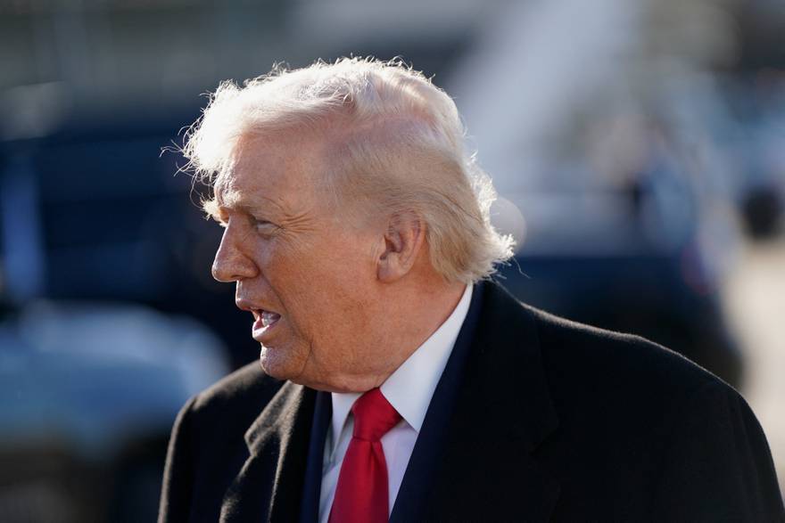 Trump ka&zcaron;e da bi promjena re&zcaron;ima u Iranu bila najbolja stvar koja se mogla dogoditi