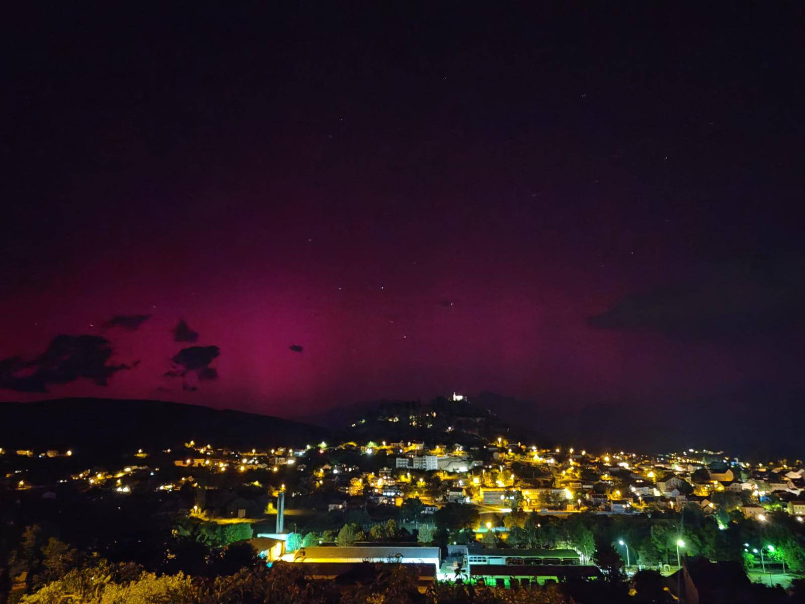 Što je Aurora borealis? Vidjeli je i kod nas, ovo će biti najveća geomagnetska oluja u 20 god.!