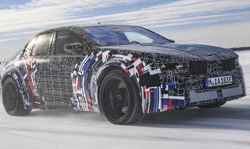 BMW otkrio prve slu&zcaron;bene detalje o elektri&ccaron;nom M3: &Ccaron;etiri motora i &lsquo;&scaron;alta&rsquo; bez mjenja&ccaron;a