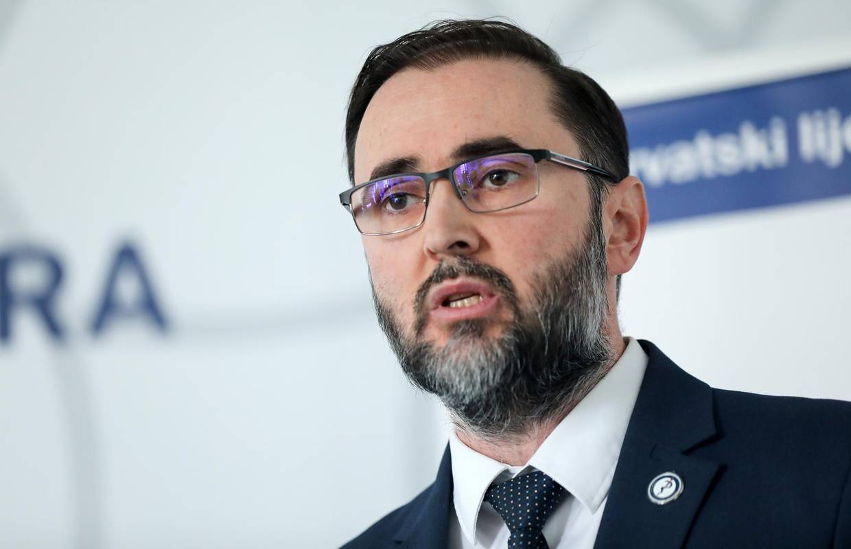 Predsjednik Hrvatske liječničke komore: 'Prosvjed je 18. ožujka pa ćemo odlučiti što ćemo dalje'