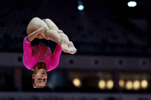 2025 World Artistic Gymnastics Championships