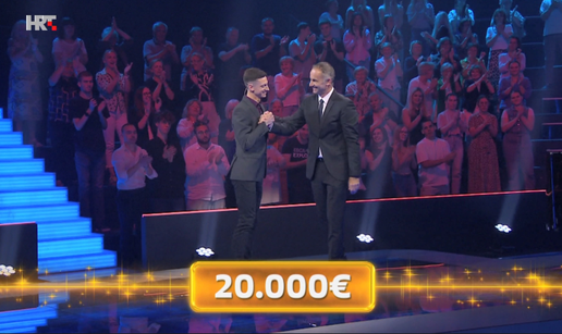 Ovo su pitanja za 20.000 eura! Provjerite, biste li i vi znali odgovore na neka od njih...