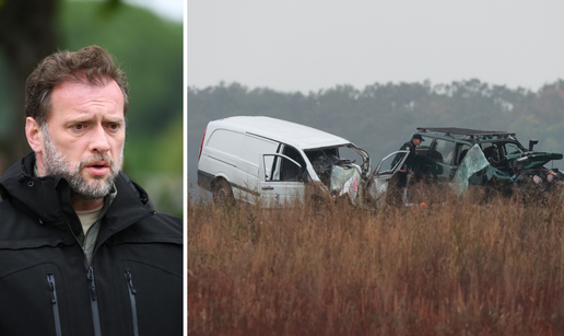 Nazvali smo jedinog svjedoka Banožićeve nesreće: 'Ne znam zašto me ponovo zovu na sud'
