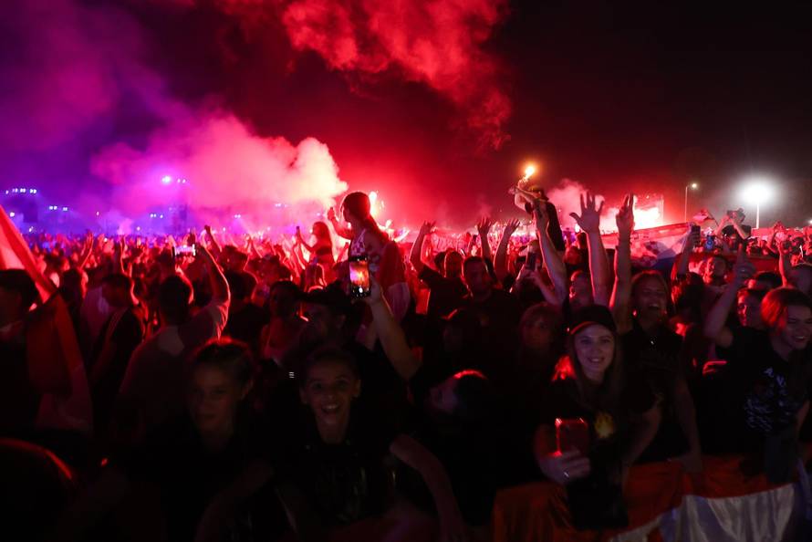 Koncert Marka Perkovića Thompsona na Hipodromu