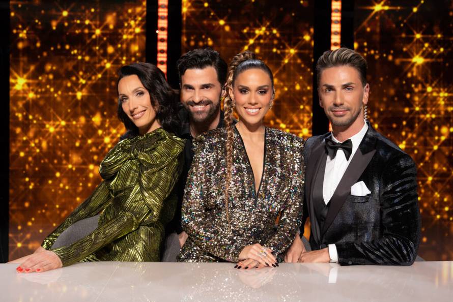 U 'Plesu sa zvijezdama' večeras je na redu glazbeni vremeplov,  vraćaju se Filip, Pedro i Bojana