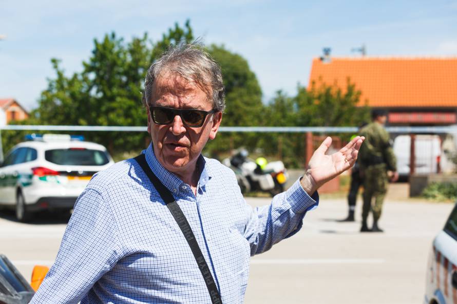 Završava očevid kobnog leta: Stanovnici Biljana shrvani su