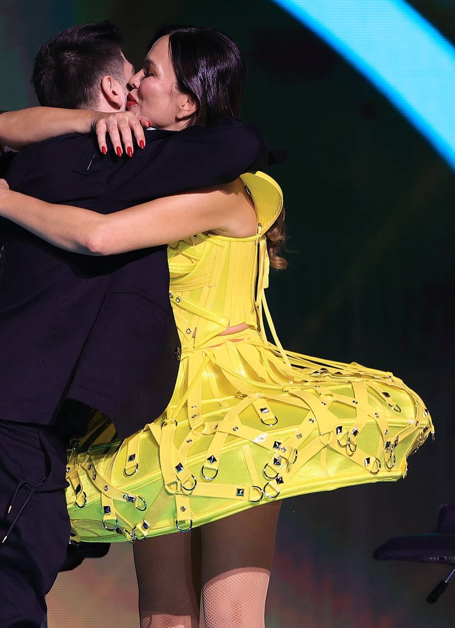 Zagreb: Prva polufinalna ve?er Dore