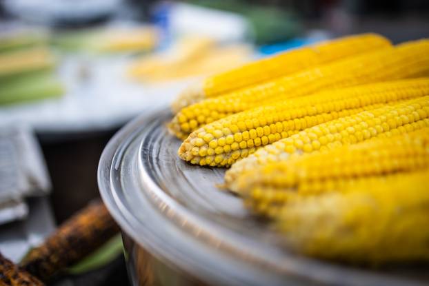 Zagreb: Ljeto u centru grada