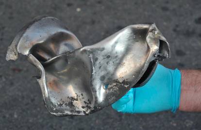 Istražitelji otkrili: Eksplodirali su ekspres lonci puni šrapnela